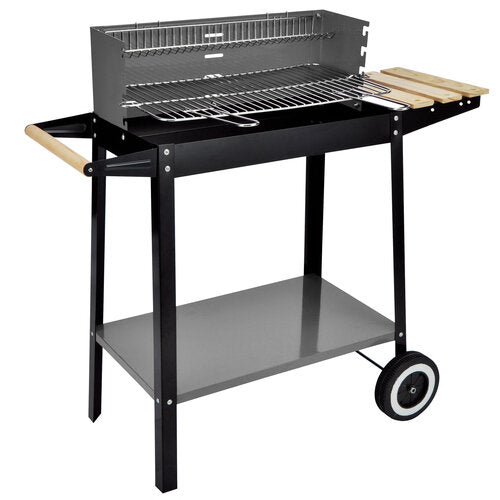 GRILLWAGEN HOLZABLAGE 88X44X83CM