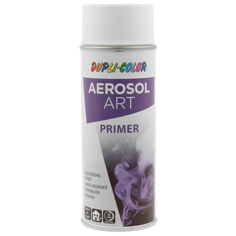 GRUNDIERUNG AEROSOL ART WEIß 400ML