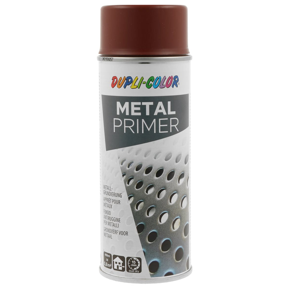 GRUNDIERUNG METALL ROTBRAUN 400ML