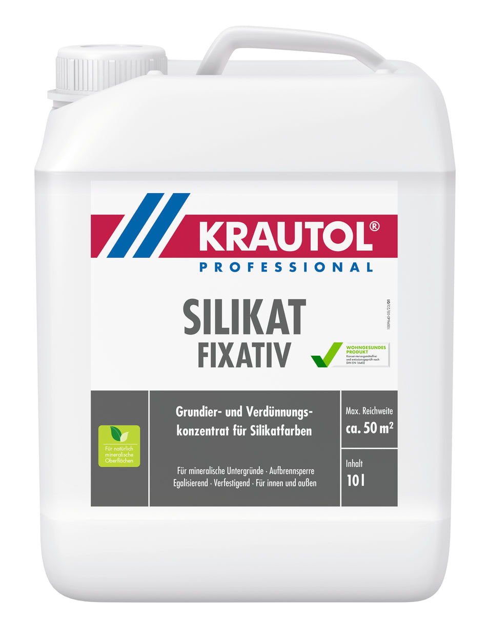 GRUNDIERUNG SILIKAT FIXATIV 5L