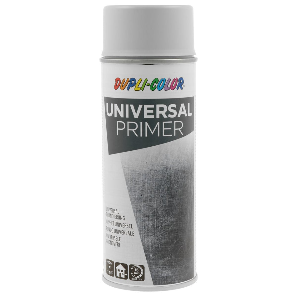 GRUNDIERUNG UNIVERSAL GRAU 400ML