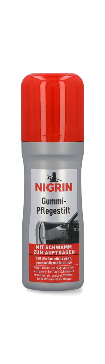 GUMMIPFLEGE MIT RAPSÖL NIGRIN 75ML