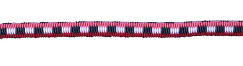GUMMISEIL KERNMANTELGEFL. BUNT Ø6 MM