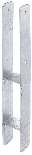 H-PFOSTENTRÄGER FEUERVERZ. 5X71X600 MM