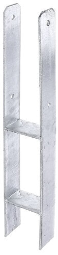 H-PFOSTENTRÄGER FEUERVERZ. 5X91X600 MM