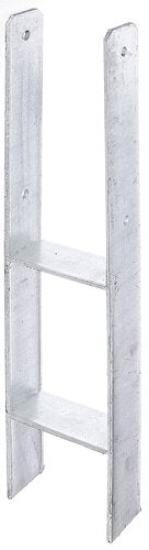 H-PFOSTENTRÄGER SCHWER FVZ. 6X121X600 MM