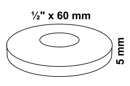 Hahnrosette, weitere Ansicht