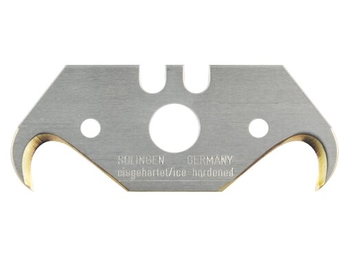 HAKENKLINGEN TITAN BESCHICHTET 50 MM
