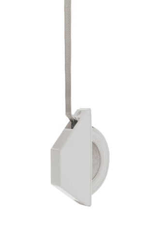 HALBEINLASSWICKLER MINI WEIß 28X152X63MM
