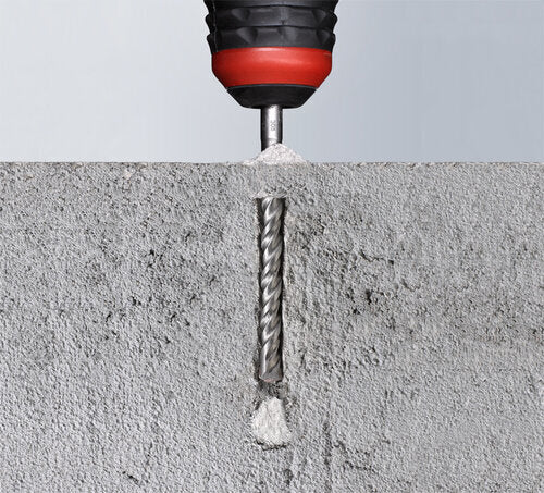HAMMERBOHRER SDSPLUS 6X160MM SB-PACK