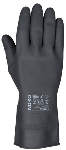HANDSCHUH CHEMICAL COMFORT 6300 8-8,5