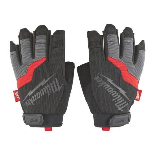 HANDSCHUHE FINGERLOS GRÖßE 9 L