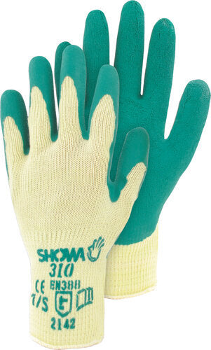 HANDSCHUHE GREEN GRIP 310G GR. 9