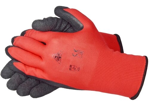 HANDSCHUHE NYLOTEX 12-PAAR-PACK GR. 10