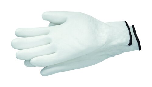 HANDSCHUHE SENSOGRIP WEIß GR.8