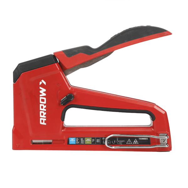 HANDTACKER ARROW T50 RED