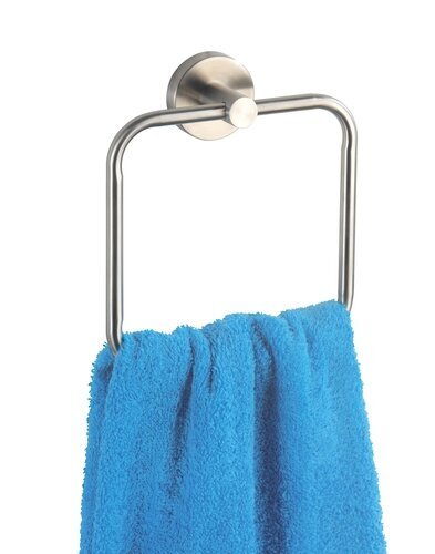 HANDTUCHRING BOSIO EDELSTAHL MATT