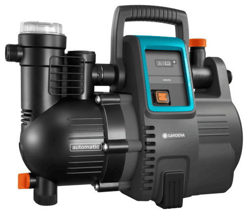 HAUS- & GARTENAUTOMAT 4000/5