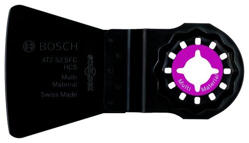 HCS FLEXIBLER SCHABER, 52X45MM