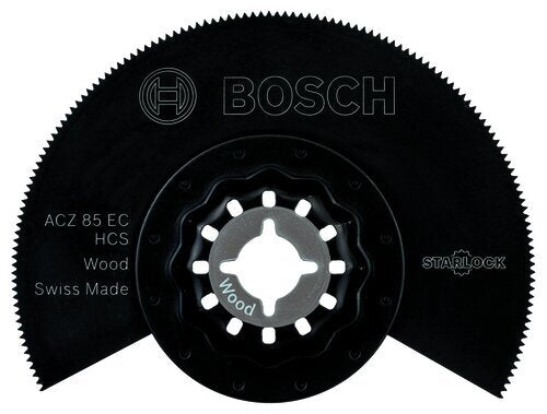 HCS SEGMENTSÄGEBLATT "HOLZ", 85MM