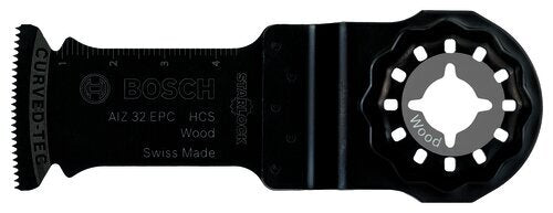 HCS TAUCHSÄGEBLATT "HOLZ", 32X40MM