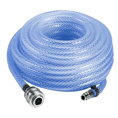 HD-SCHLAUCH 10 MTR, PVC-GEWEBE
