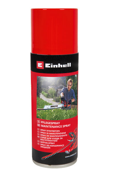HECKENSCHEREN-ZUBEHÖR PFLEGESPRAY