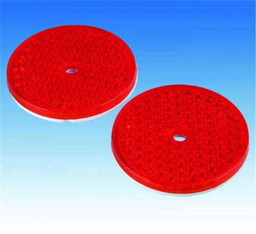 HECKREFLEKTOR RUND 62 MM