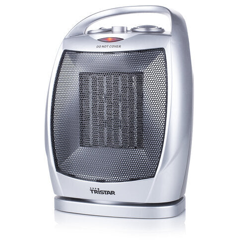 HEIZGERÄT PTC KA-5038 SILBER/SCHW. 1500W