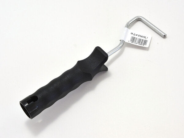 HEIZKÖRPER-ROLLER BÜGEL MINI 20CM