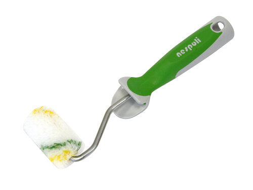 HEIZKÖRPER-ROLLER YELLOWGREEN 5CM