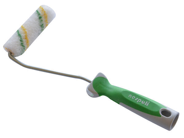 HEIZKÖRPER-ROLLER YELLOWGREEN 10CM