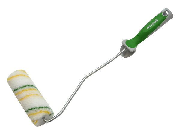 HEIZKÖRPER-ROLLER YELLOWGREEN 12CM