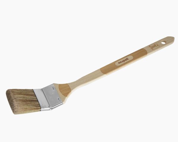 HEIZKÖRPERPINSEL LASUR BRAUN 60MM