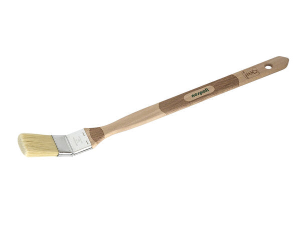 HEIZKÖRPERPINSEL WAND BEIGE 35MM