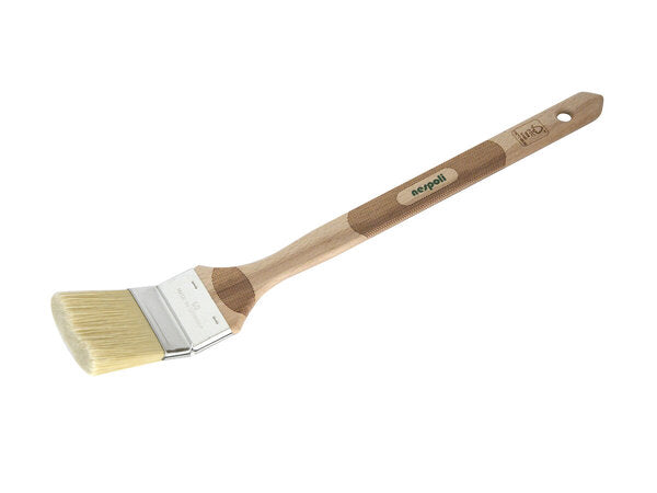 HEIZKÖRPERPINSEL WAND BEIGE 60MM