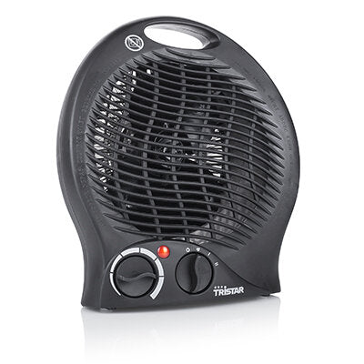 HEIZLÜFTER KA-5037 SCHWARZ 2000W