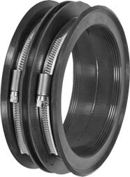 HKD MAUERKRAGEN DN 125 FÜR 122-140MM