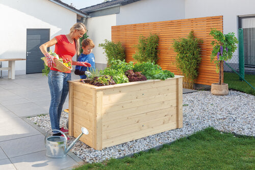 HOCHBEET FICHTE ROH 150X76X79CM