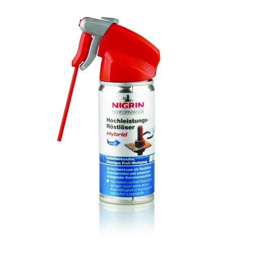 HOCHLEISTUNGSROSTLÖSER NIGRIN 100ML