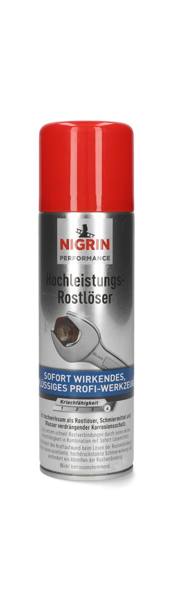 HOCHLEISTUNGSROSTLÖSER NIGRIN 250ML