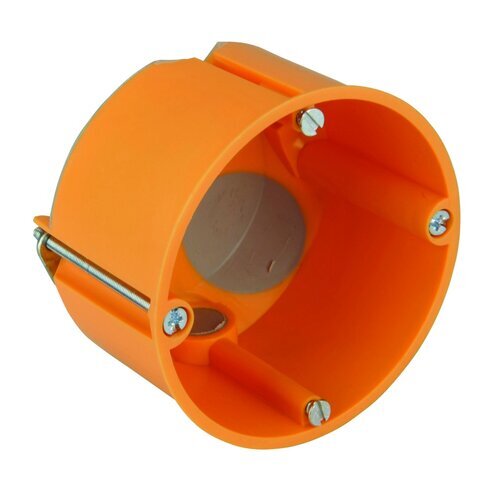 HOHLWAND-SCHALTERDOSE 47MM TIEFE MEMBRAN