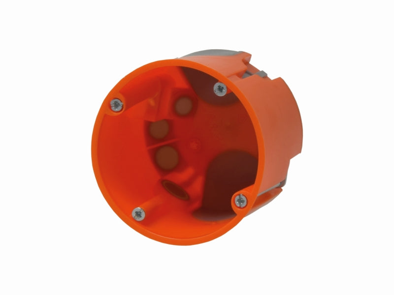 HOHLWAND-SCHALTERDOSE 61MM TIEFE MEMBRAN