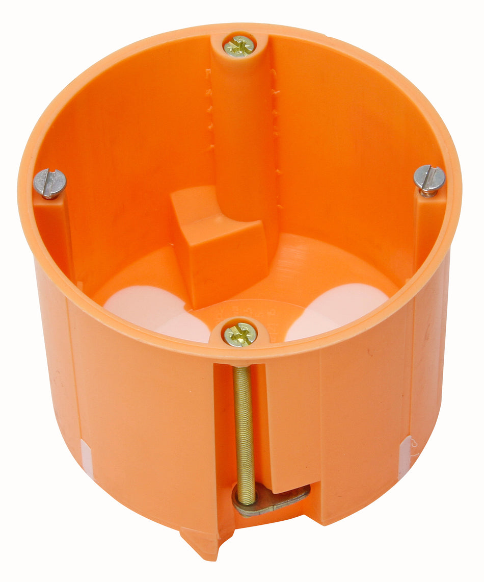 HOHLWANDSCHALTERDOSE M.MEMBRAN 61MM TIEF