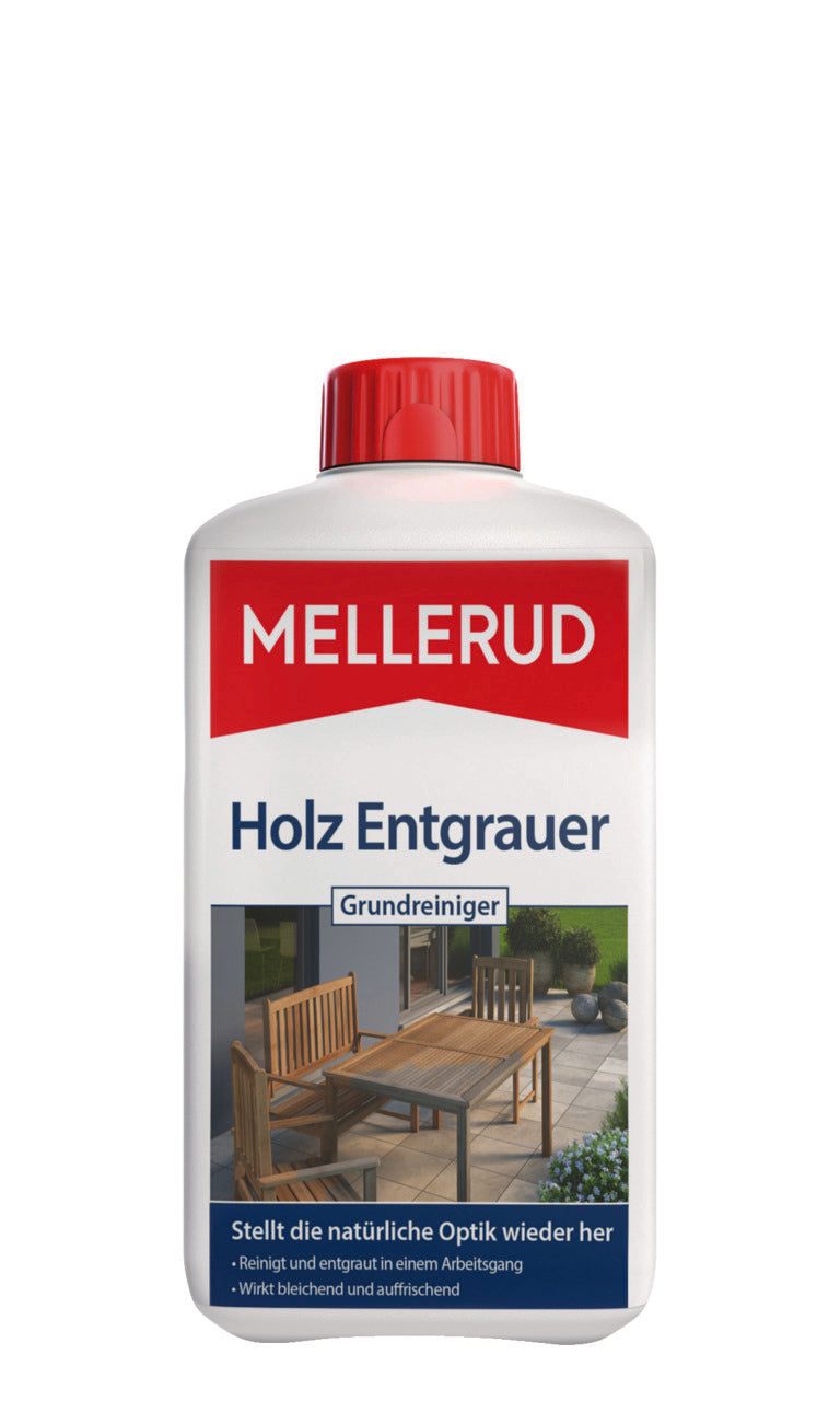 HOLZ ENTGRAUER GRUNDREINIGER 1,0 L