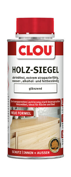 HOLZ-SIEGEL EL GLÄNZEND 250ML