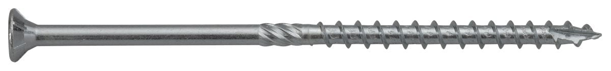 Holzbauschrauben Senkkopf verzinkt Teilgewinde 4,0x35 mm