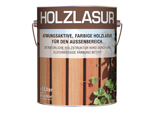 HOLZLASUR PALISANDER 5L