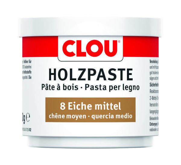 HOLZPASTE NR 8 EICHE MTL. 150G