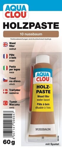 HOLZPASTE NUSSBAUM 60G